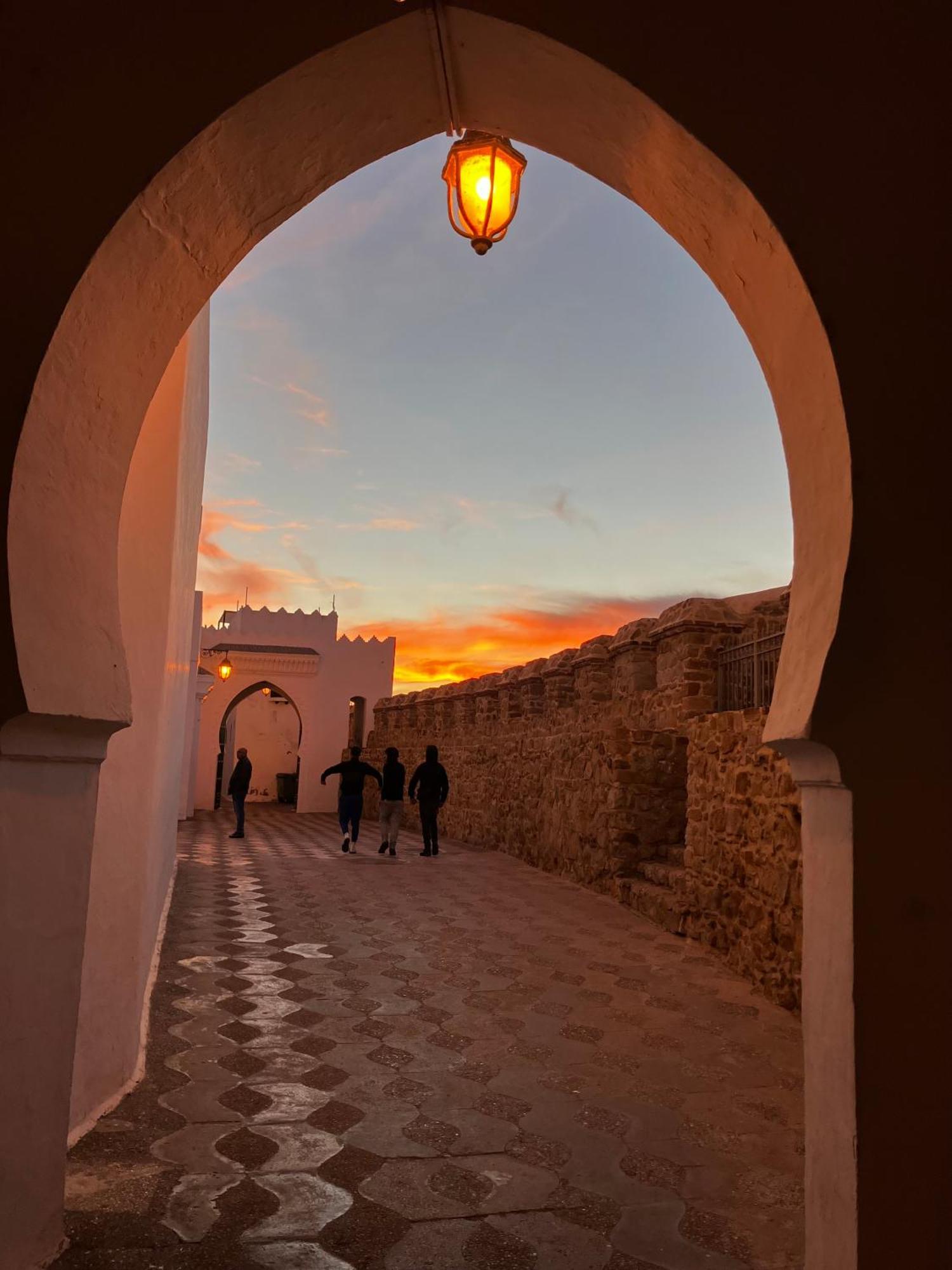 Casabonita Villa Asilah Bagian luar foto