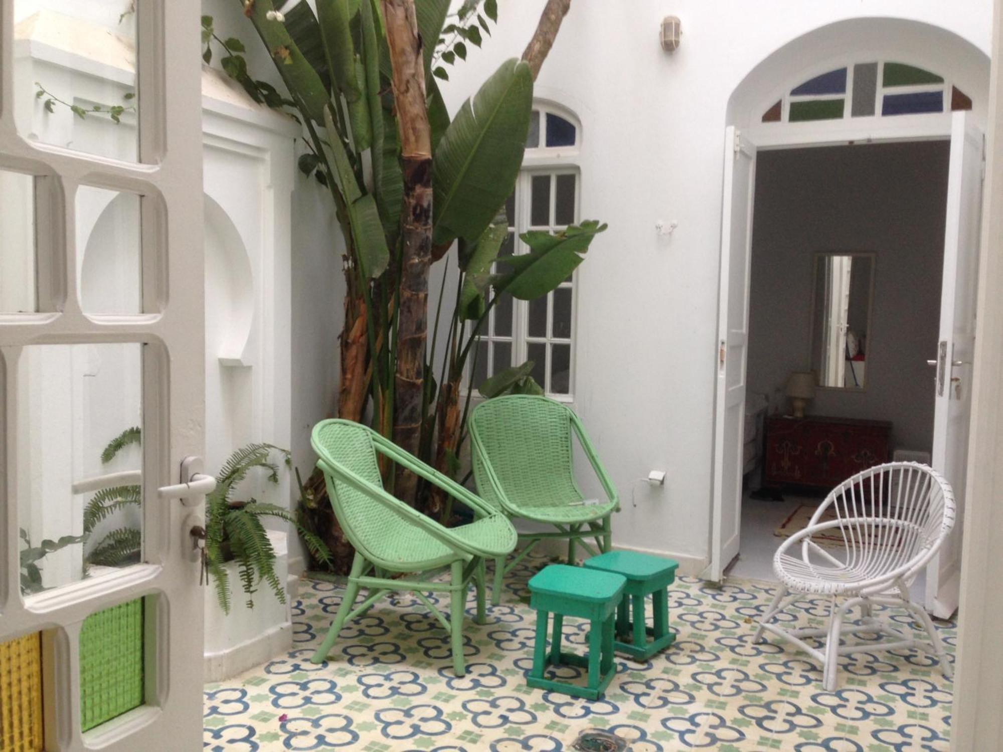 Casabonita Villa Asilah Bagian luar foto