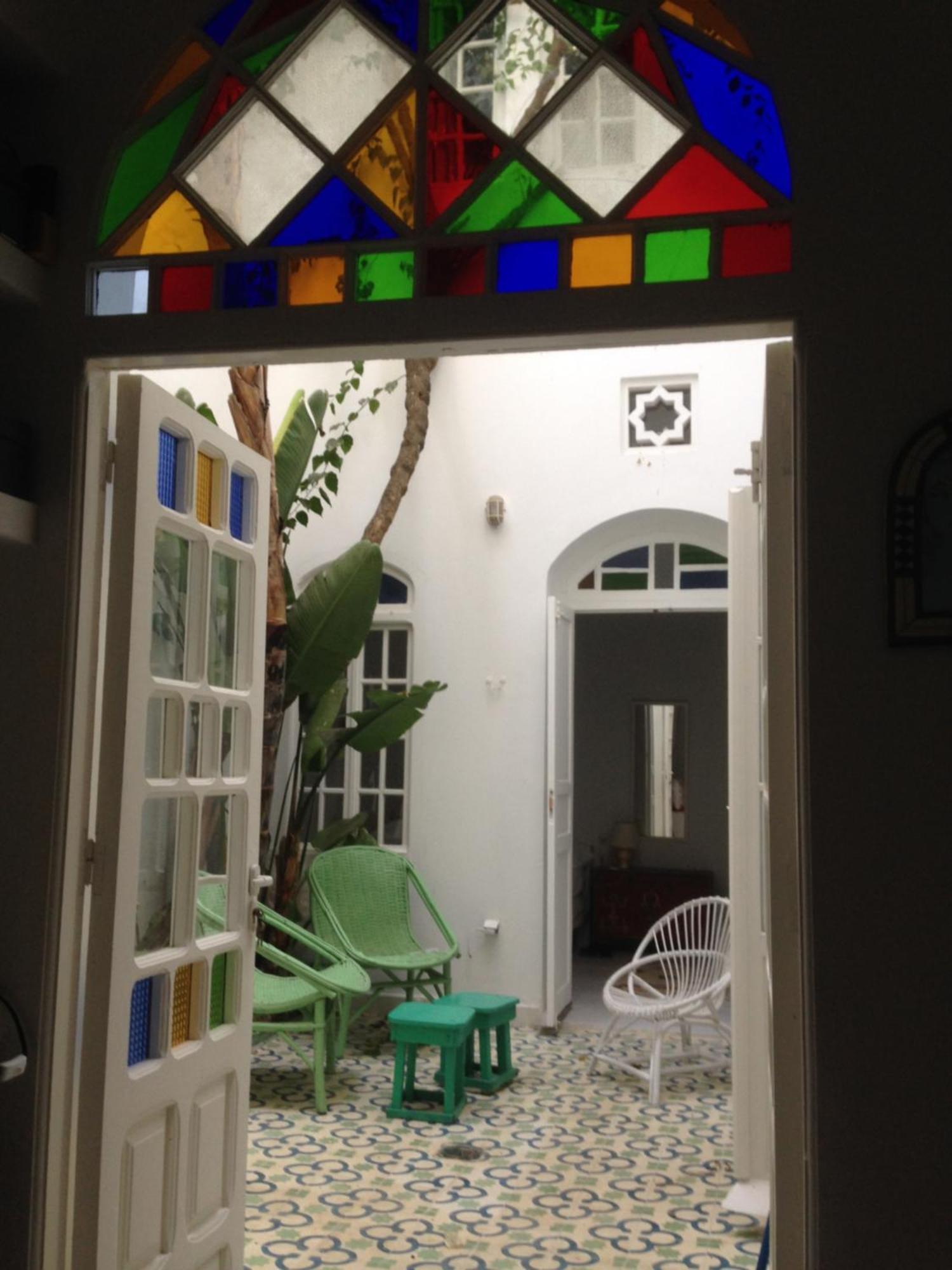 Casabonita Villa Asilah Bagian luar foto