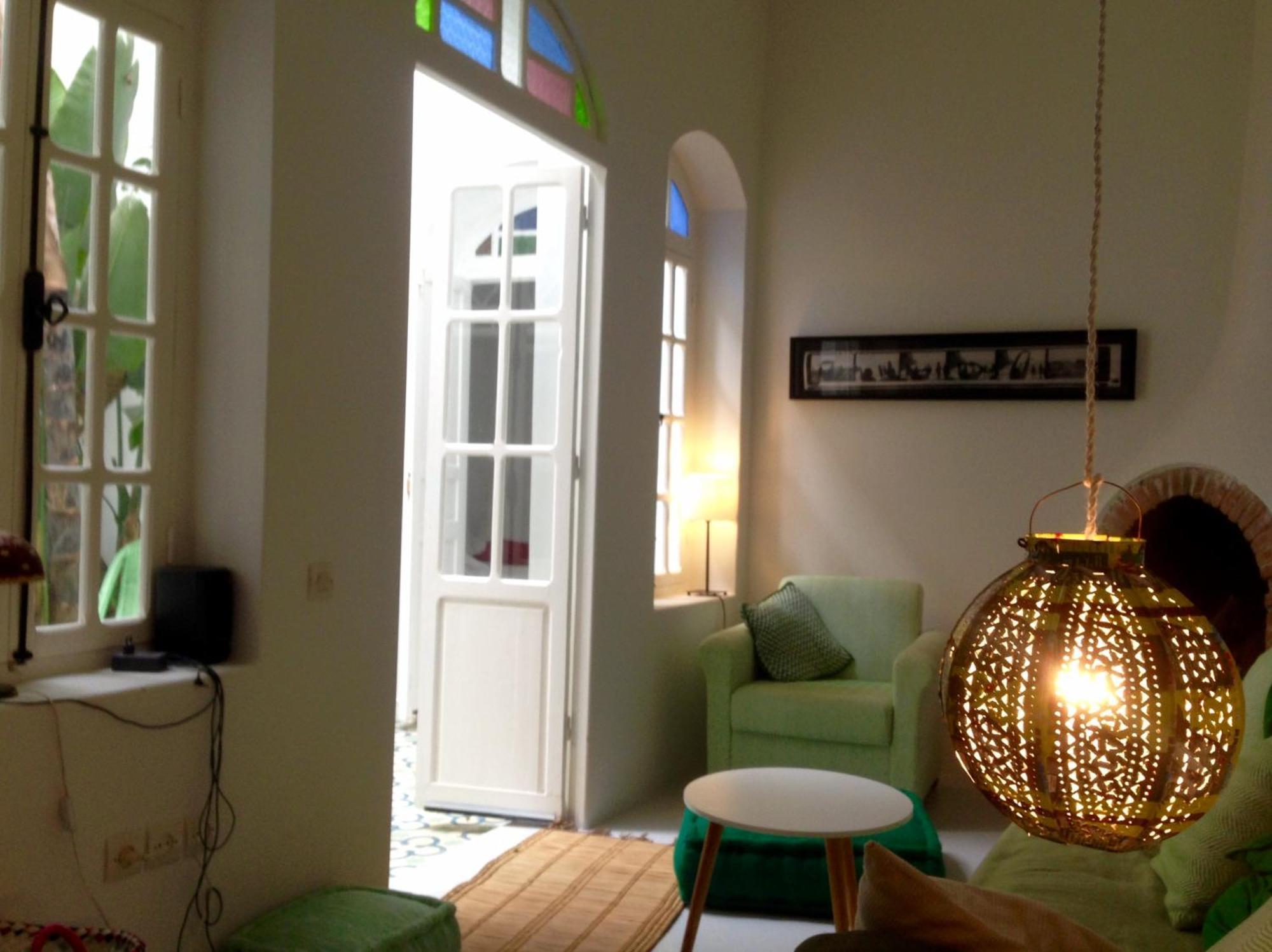 Casabonita Villa Asilah Bagian luar foto