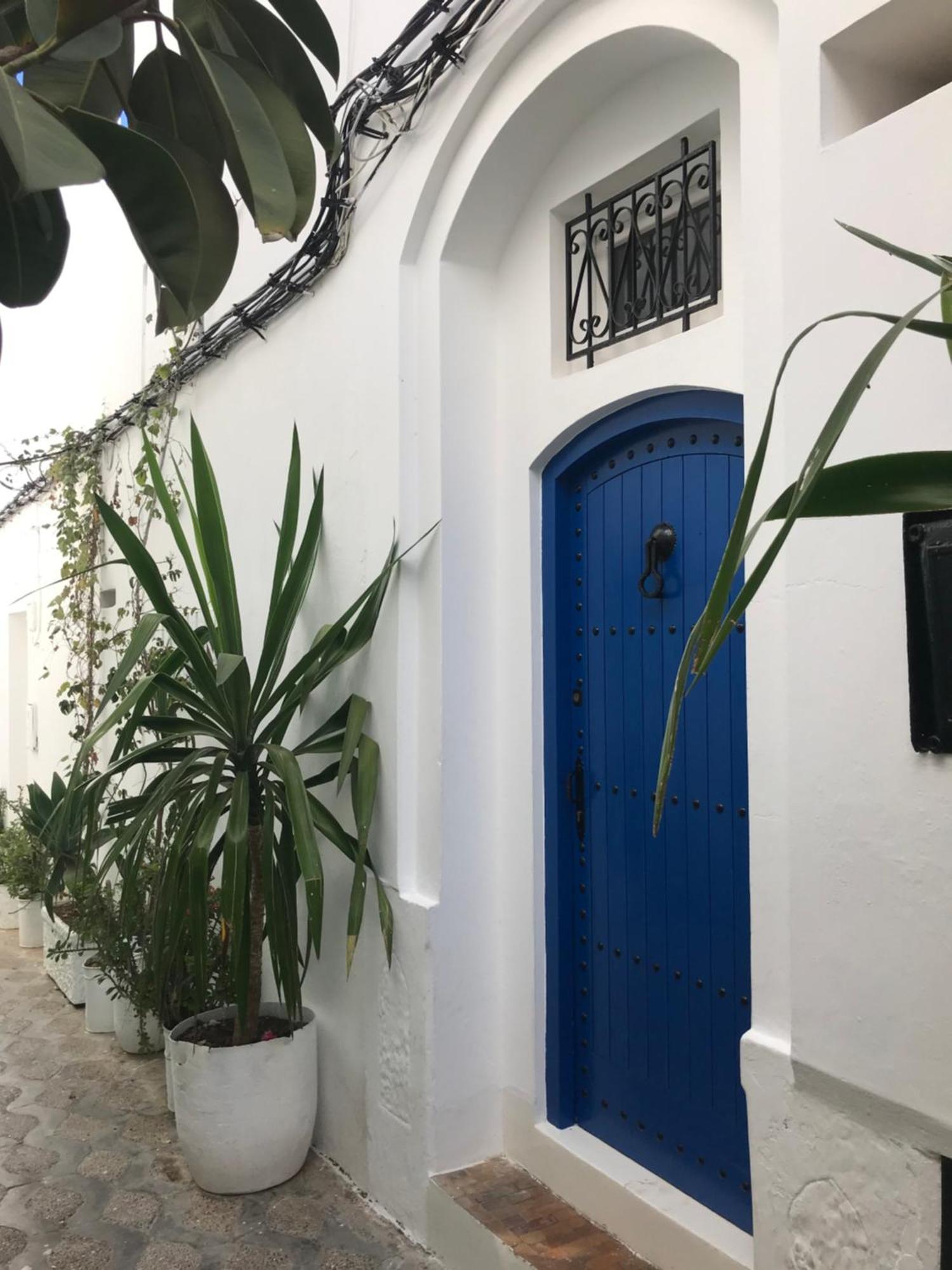 Casabonita Villa Asilah Bagian luar foto