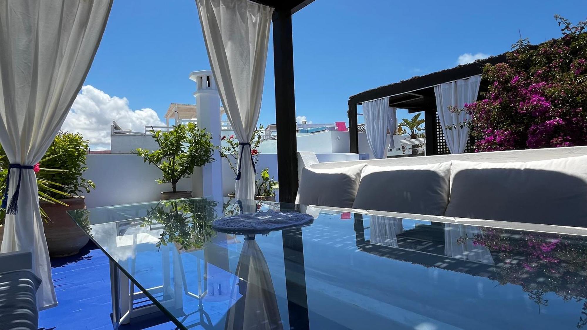 Casabonita Villa Asilah Ruang foto