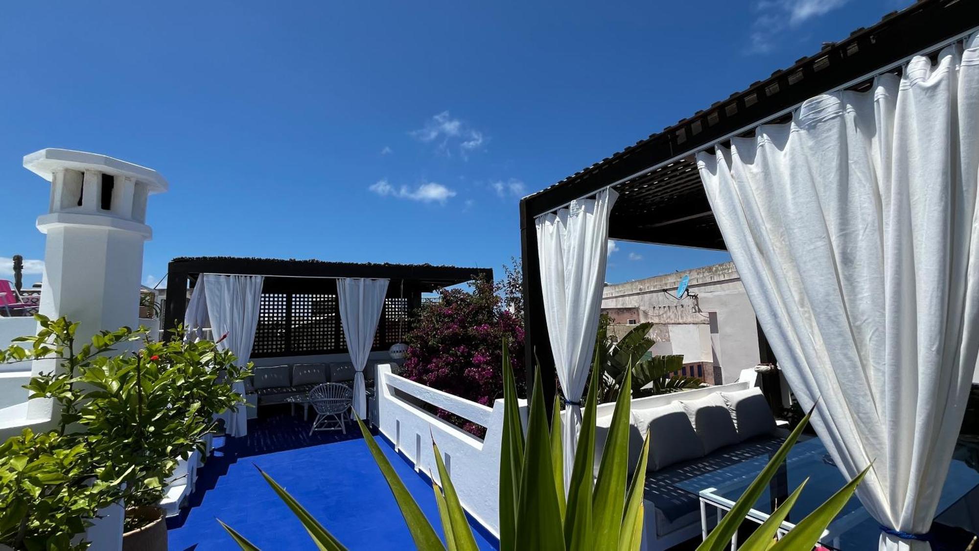 Casabonita Villa Asilah Ruang foto