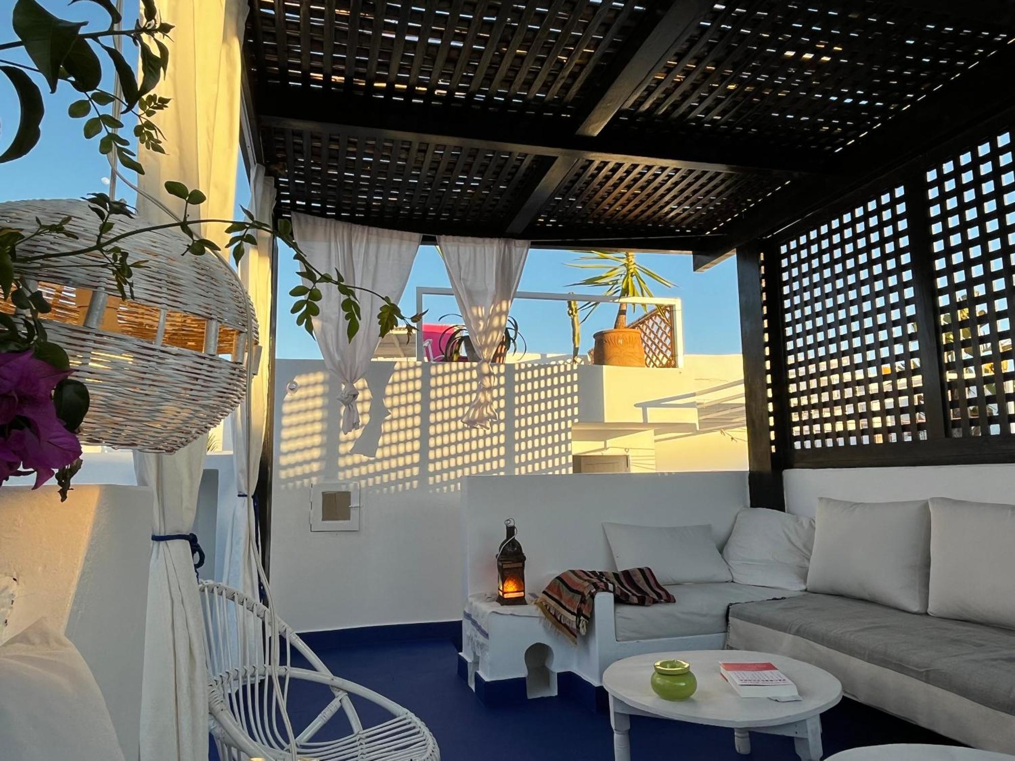 Casabonita Villa Asilah Ruang foto