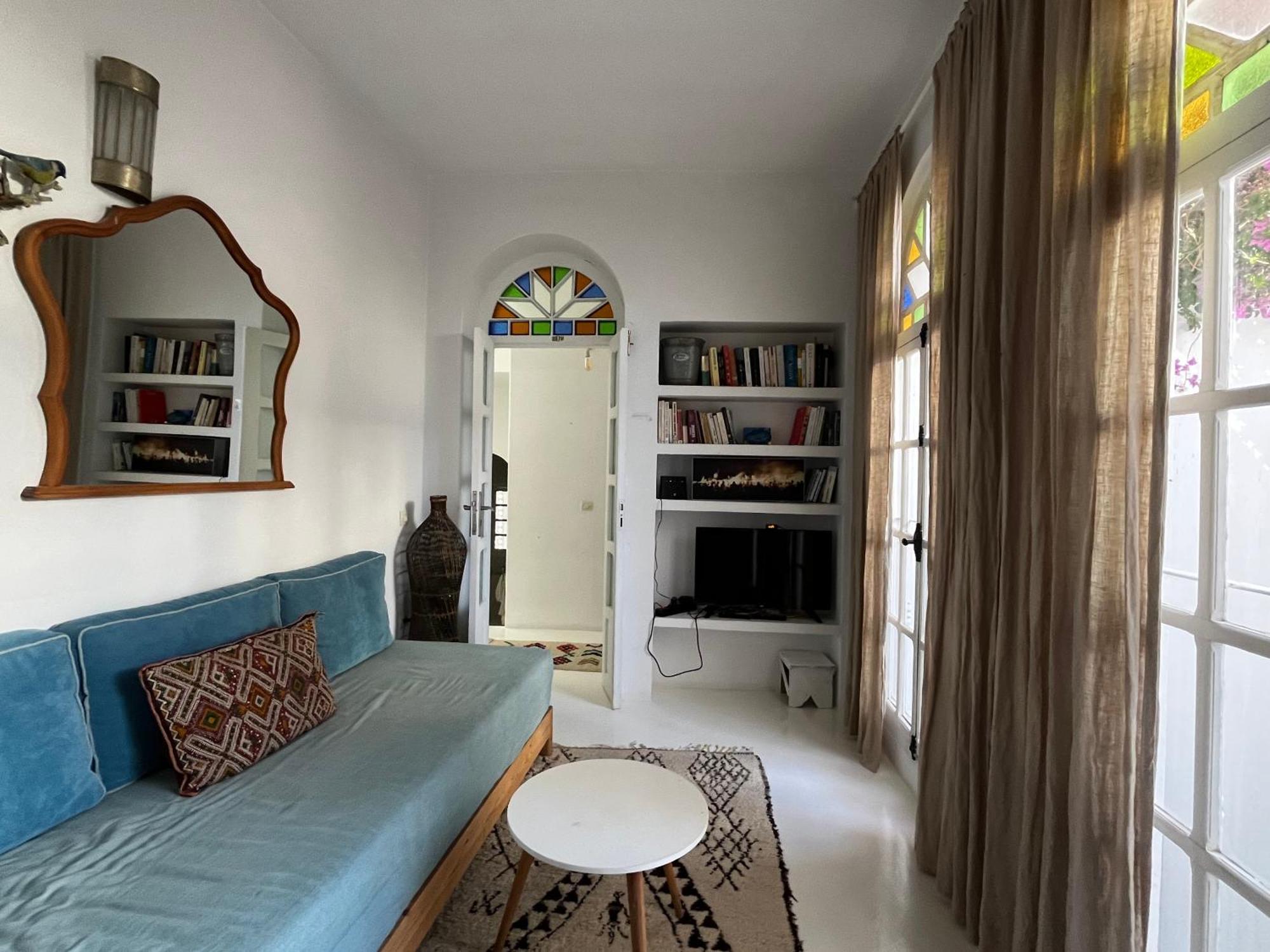 Casabonita Villa Asilah Ruang foto