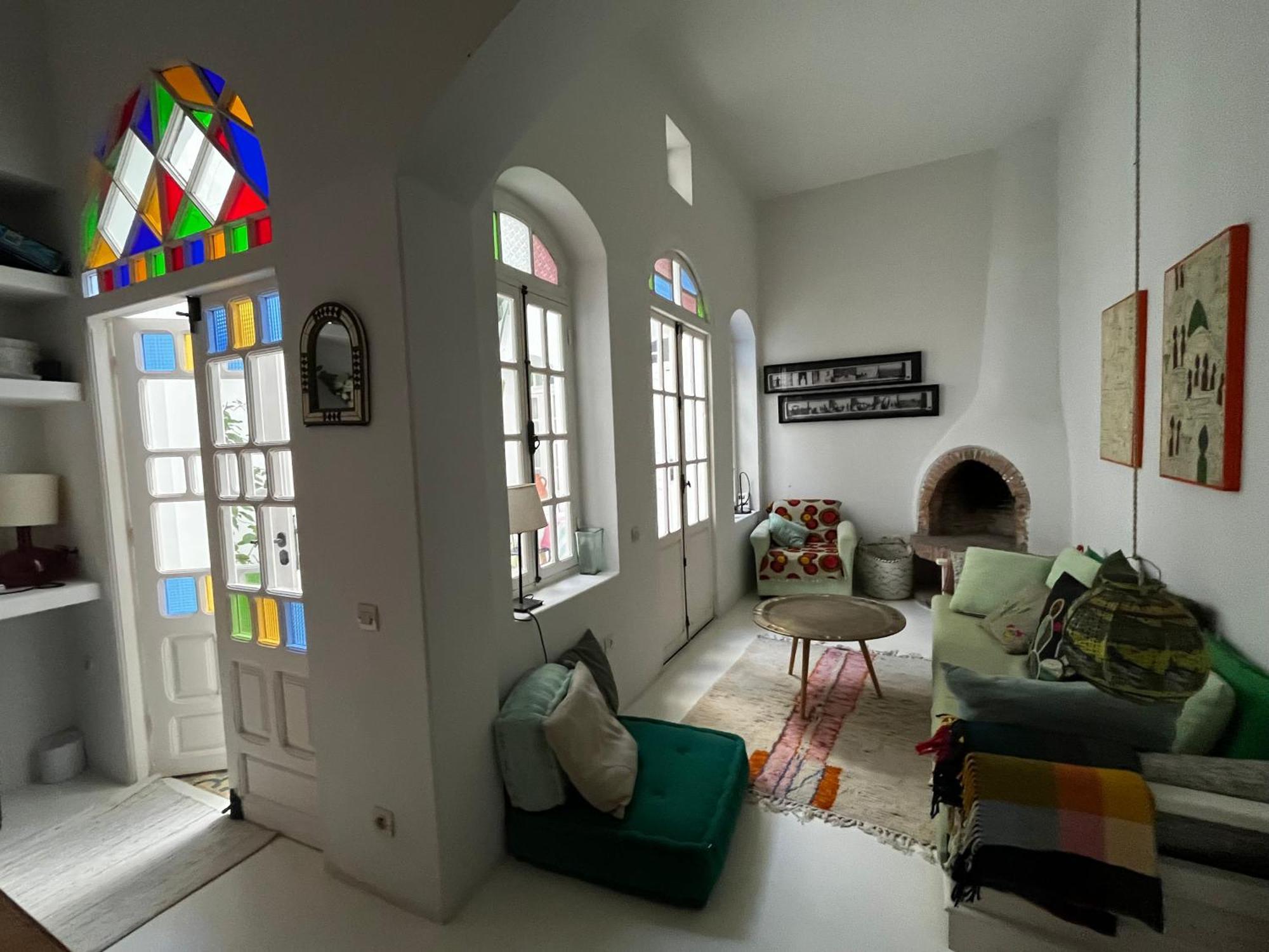 Casabonita Villa Asilah Ruang foto